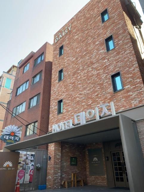 Hotel Daisy, Seoul, Corea del Sur