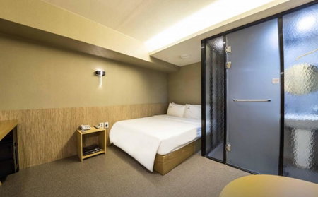 Hotel Daisy, Seoul, Corea del Sur