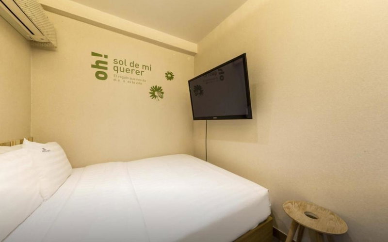 Hotel Daisy, Seoul, Corea del Sur