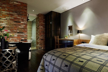 Roseto Hotel, Pocheon, South Korea