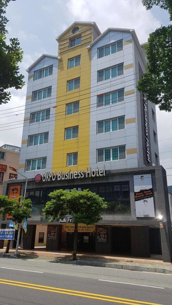 Okpo business hotel, Geoje, Южная Корея