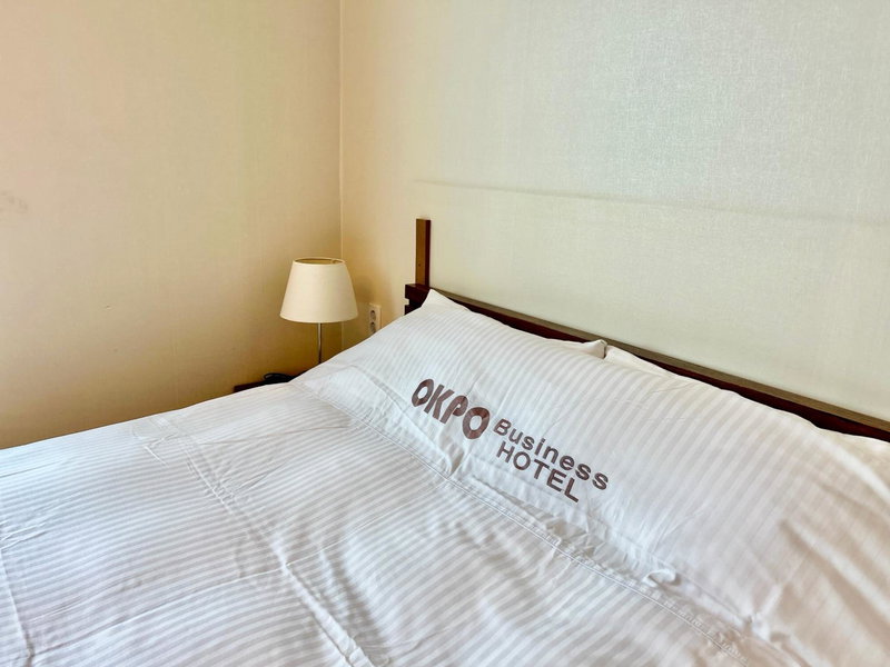 Okpo business hotel, Geoje, Южная Корея