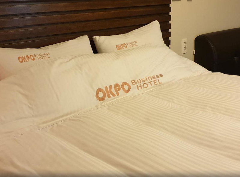 Okpo business hotel, Geoje, Южная Корея