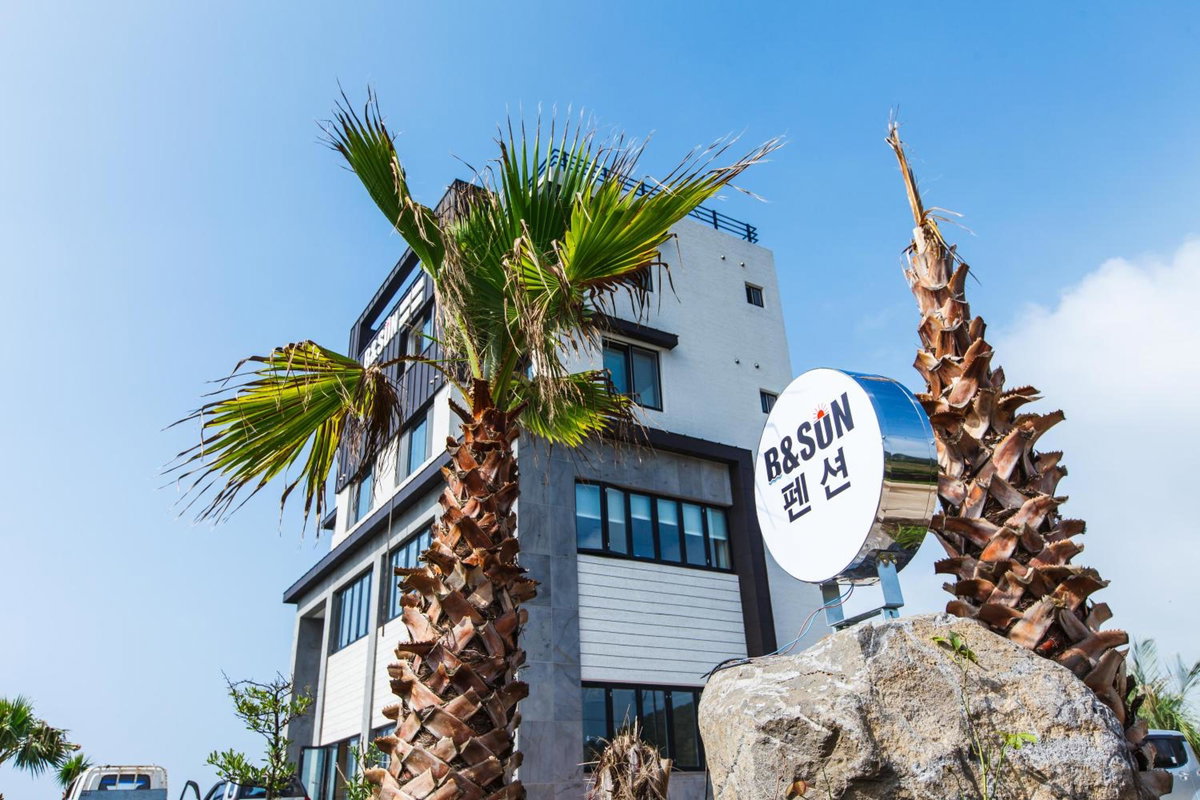 Hôtel · BnSun Pension, Seogwipo