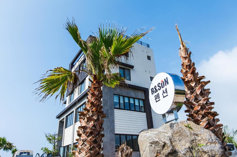 BnSun Pension, Seogwipo, Южная Корея