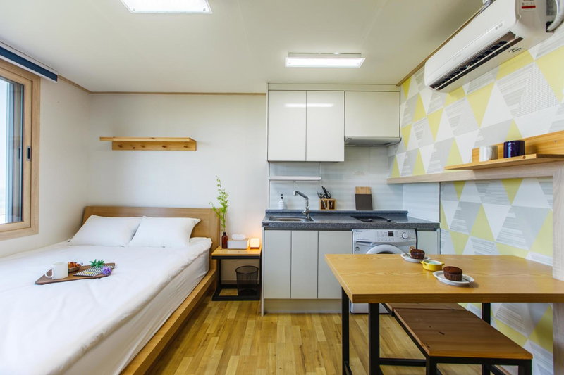 BnSun Pension, Seogwipo, Южная Корея