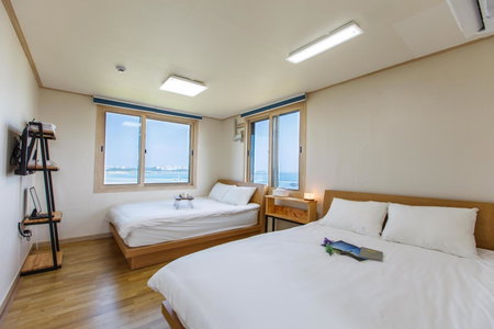 BnSun Pension, Seogwipo, Южная Корея