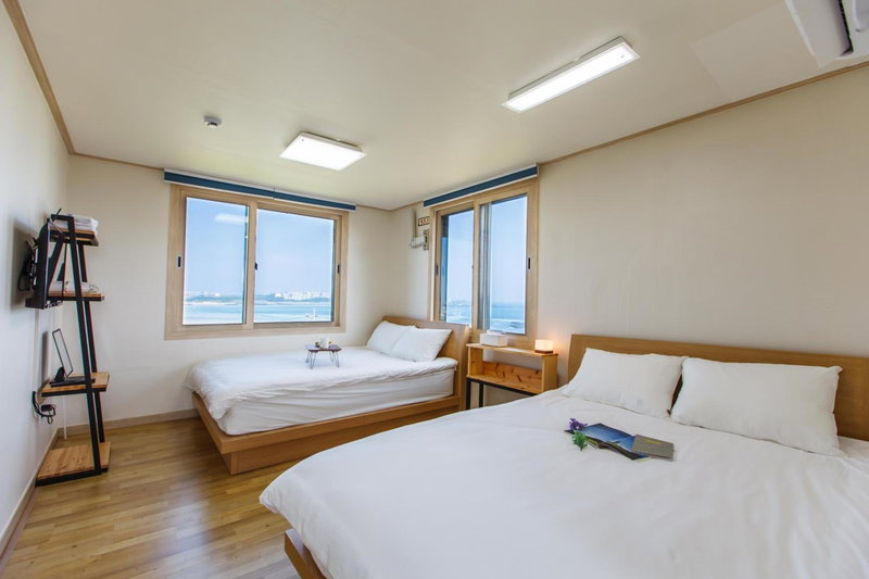 BnSun Pension, Seogwipo, Южная Корея