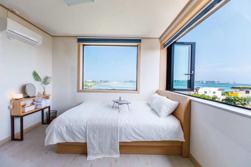 BnSun Pension, Seogwipo, Южная Корея