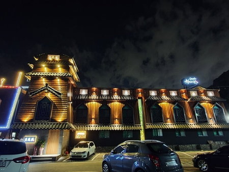 Hotel Wallmi, Incheon, South Korea