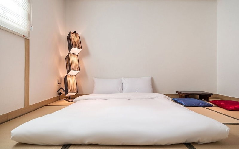 Hotel Wallmi, Incheon, South Korea