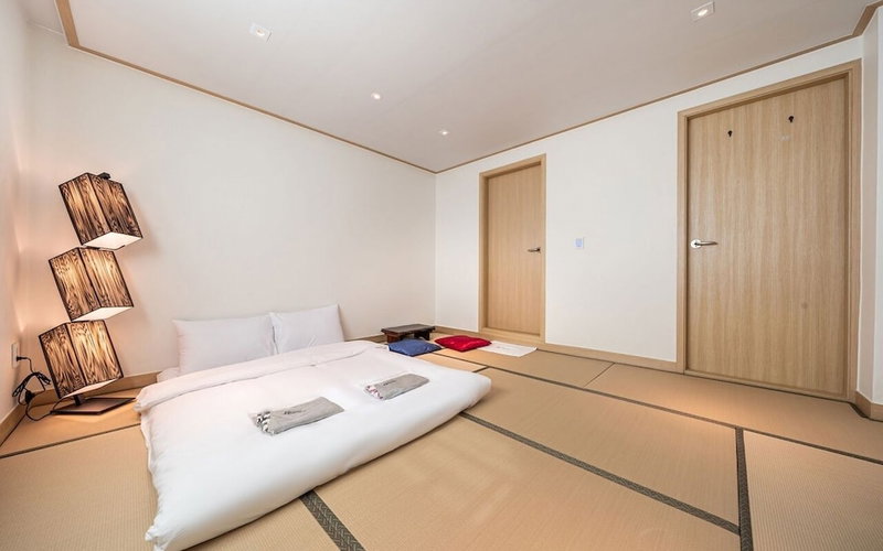 Hotel Wallmi, Incheon, South Korea