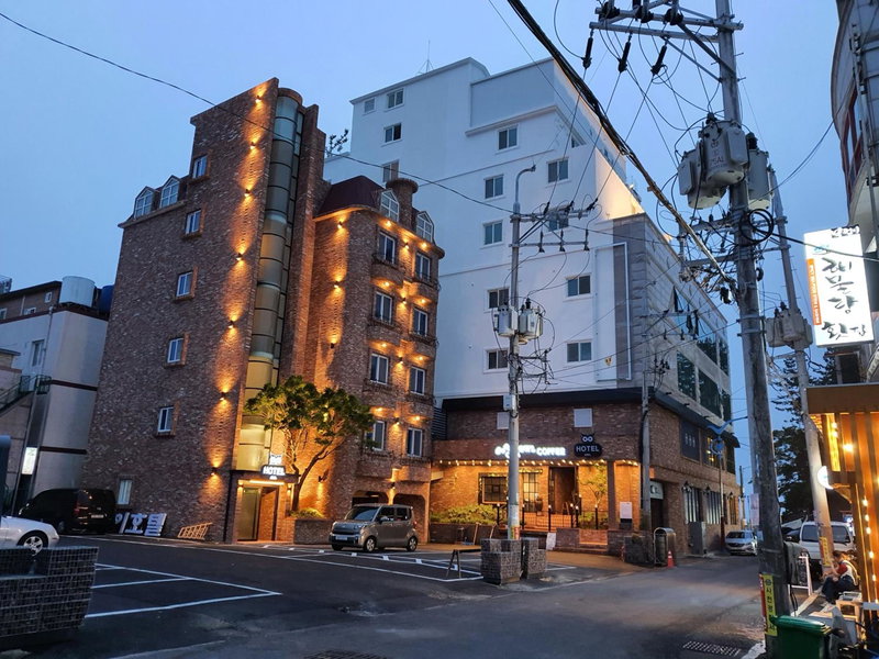 Owl Hotel, Sacheon, Corée du Sud