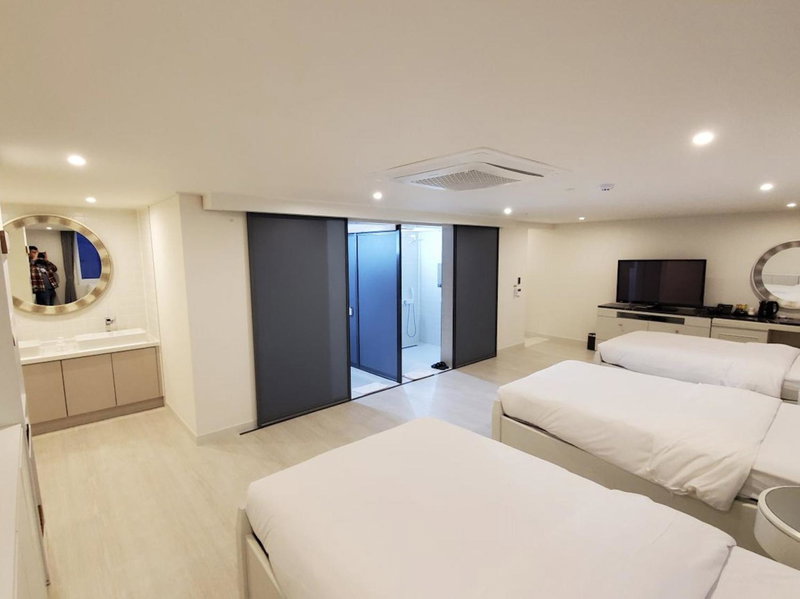 Owl Hotel, Sacheon, Corée du Sud
