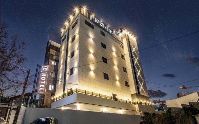 Отель · GijangYeonhwari No,25 Hotel, Busan