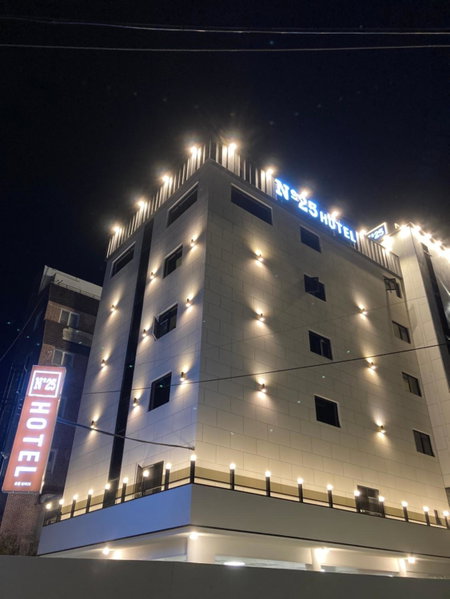 GijangYeonhwari No,25 Hotel, Busan, Южная Корея