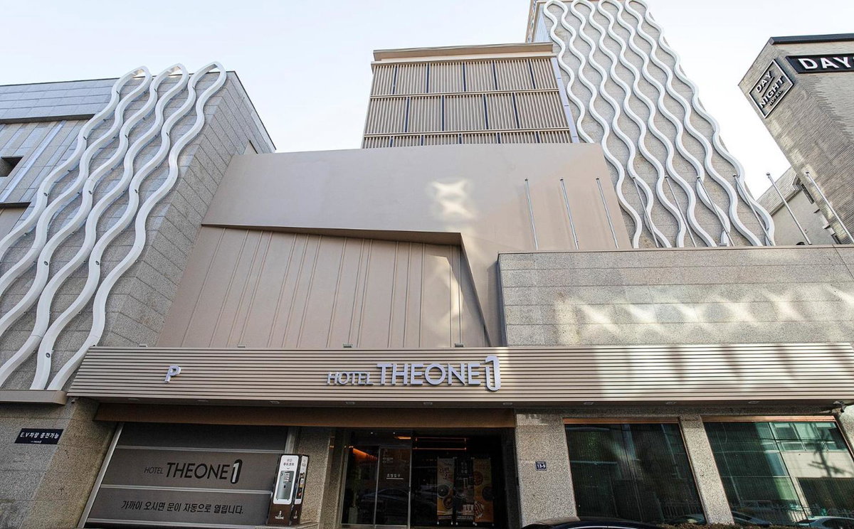 Hotel · INCHEON AIRPORT HOTEL THE ONe, Incheon