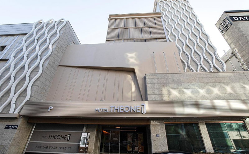 INCHEON AIRPORT HOTEL THE ONe, Incheon, South Korea