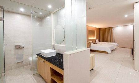 INCHEON AIRPORT HOTEL THE ONe, Incheon, South Korea