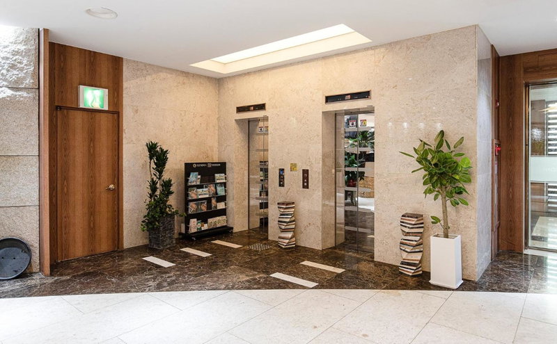 INCHEON AIRPORT HOTEL THE ONe, Incheon, South Korea