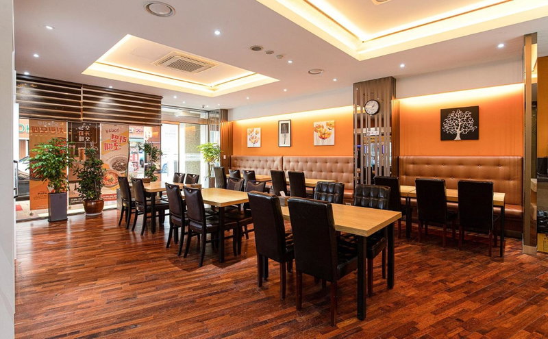 INCHEON AIRPORT HOTEL THE ONe, Incheon, South Korea