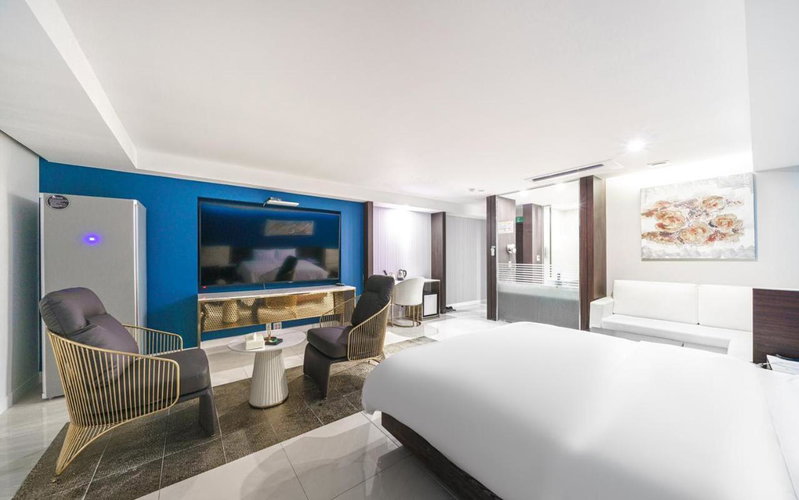 INCHEON AIRPORT HOTEL THE ONe, Incheon, South Korea