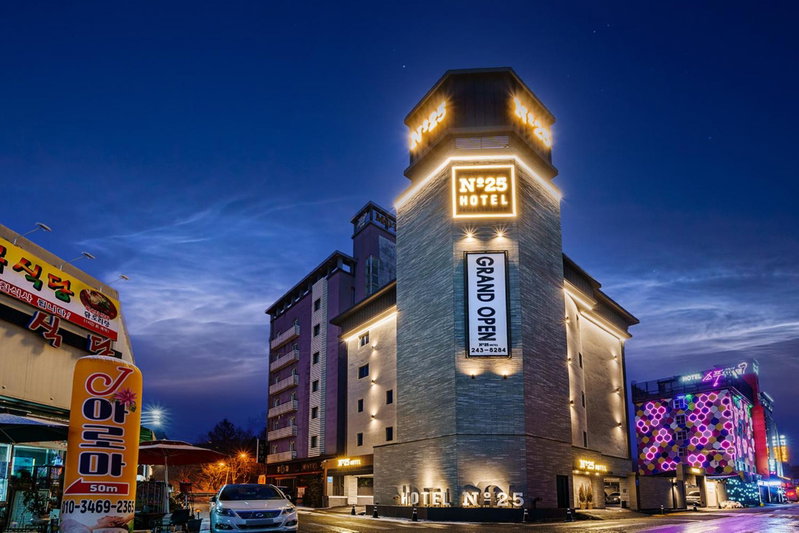 No25 Hotel Jeonju Sanjeong, Jeonju, South Korea