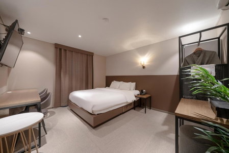 No25 Hotel Jeonju Sanjeong, Jeonju, South Korea