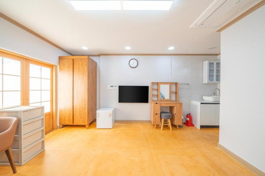 Sejong Jeonui Guesthouse, Sejong, South Korea