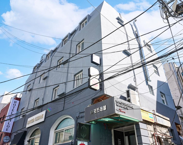 Hotel Chloe, Seoul, Южная Корея