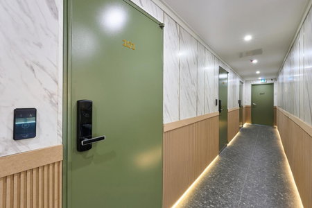 Hotel Chloe, Seoul, Южная Корея