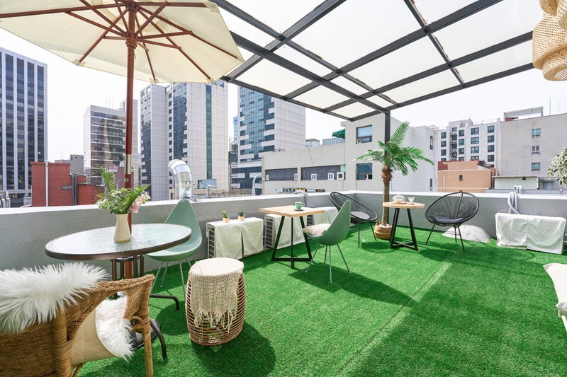 Hotel Chloe, Seoul, Южная Корея