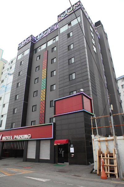 V Motel Songdo, Busan, Южная Корея