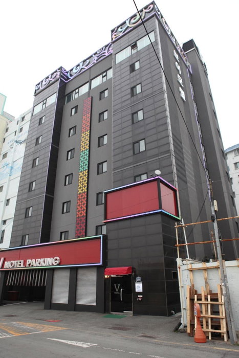 V Motel Songdo, Busan, Южная Корея