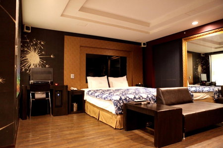 V Motel Songdo, Busan, Южная Корея