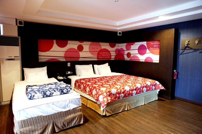 V Motel Songdo, Busan, Южная Корея