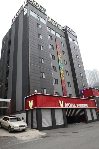 V Motel Songdo, Busan, Южная Корея