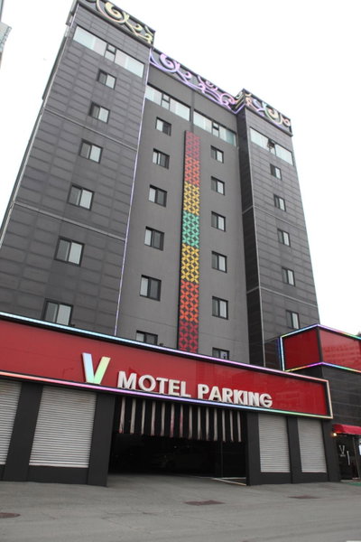 V Motel Songdo, Busan, Южная Корея