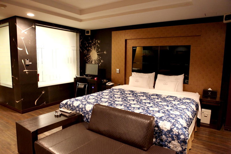 V Motel Songdo, Busan, Южная Корея