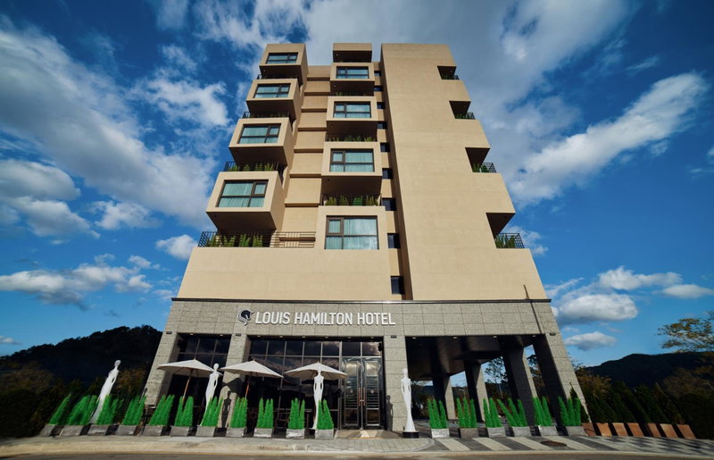 Best Louis Hamilton Hotel West Busan, Busan, Corée du Sud