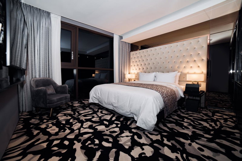 Best Louis Hamilton Hotel West Busan, Busan, Corée du Sud