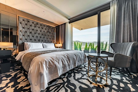 Best Louis Hamilton Hotel West Busan, Busan, Corée du Sud