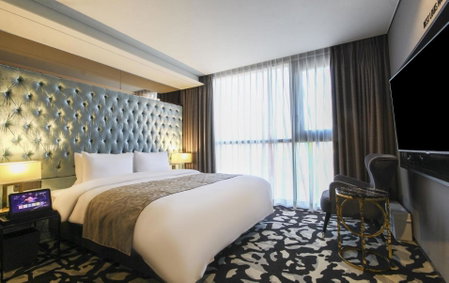 Best Louis Hamilton Hotel West Busan, Busan, Corée du Sud