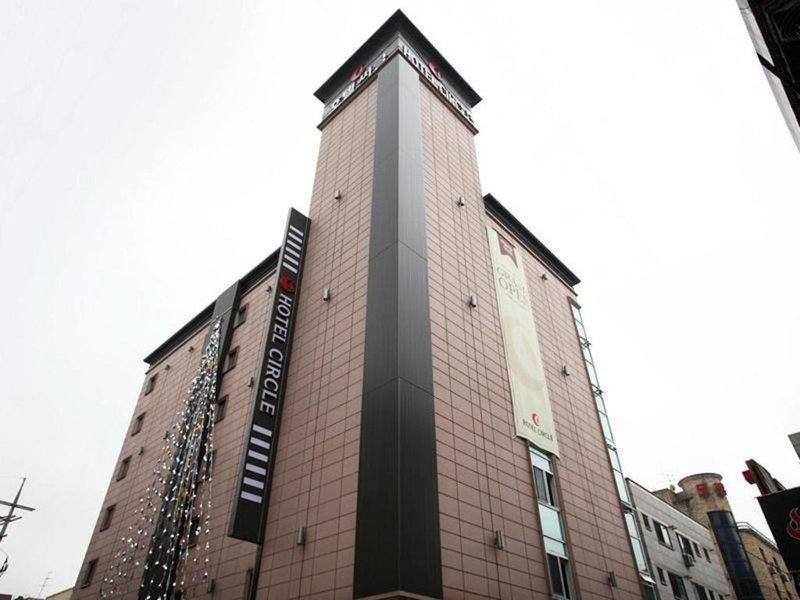 Circle Hotel Incheon, Incheon, Южная Корея