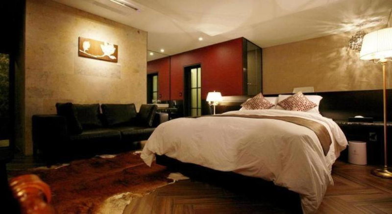 Circle Hotel Incheon, Incheon, Южная Корея