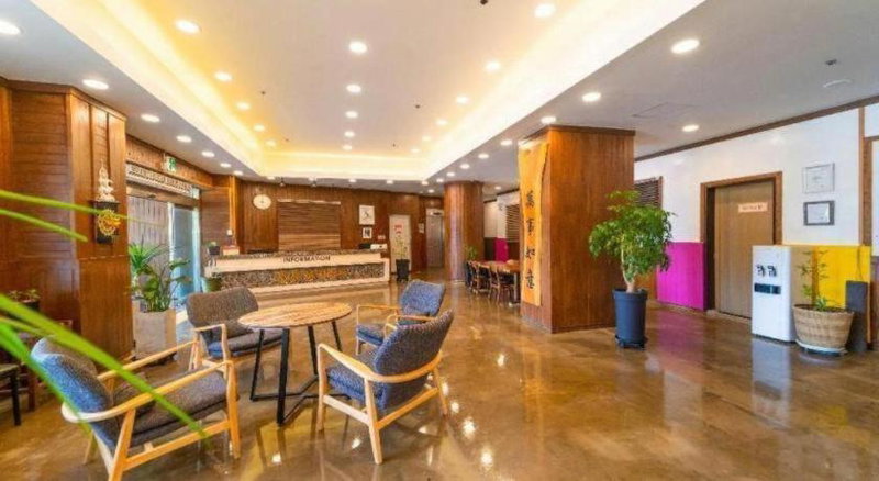 Circle Hotel Incheon, Incheon, Южная Корея