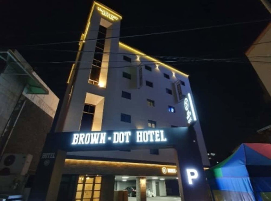 Cheonan Brown Dot Hotel Cheonan Station, Cheonan, South Korea