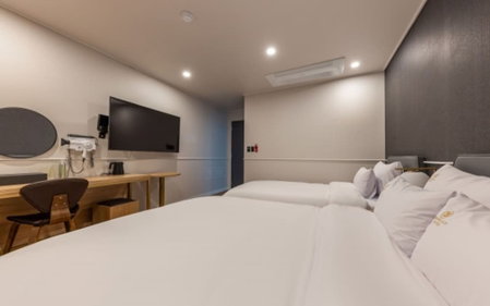 Cheonan Brown Dot Hotel Cheonan Station, Cheonan, South Korea