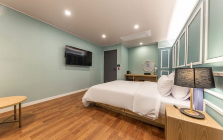 Cheonan Brown Dot Hotel Cheonan Station, Cheonan, South Korea
