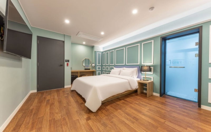Cheonan Brown Dot Hotel Cheonan Station, Cheonan, South Korea